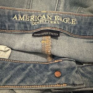 American Eagle Super Stretch Jeggings
